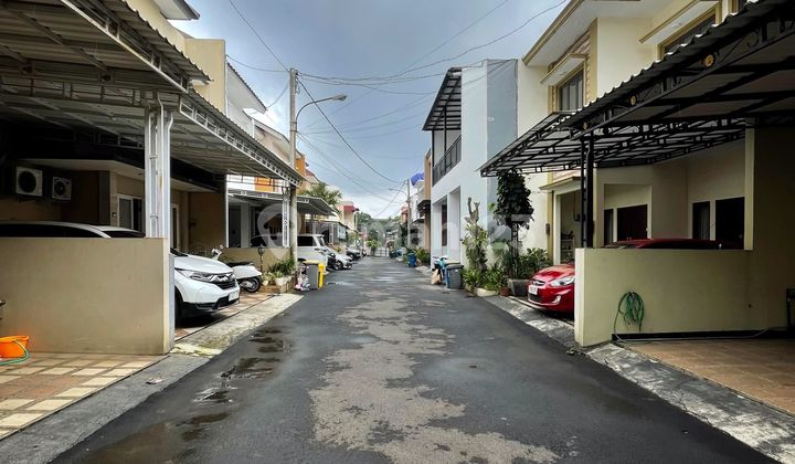 Rumah Secondary Bagus Siap Huni di Cluster Jagakarsa Jaksel 2