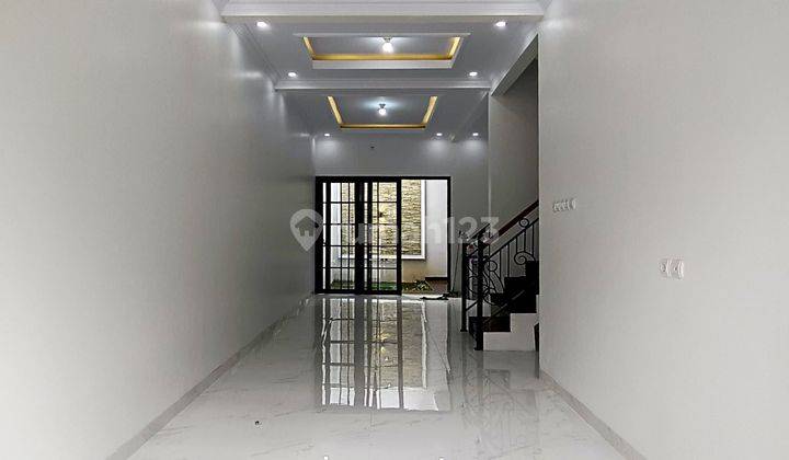 Rumah Baru Siap Huni Di Cluster Pinang Ranti Kp Makassar Jaktim 2