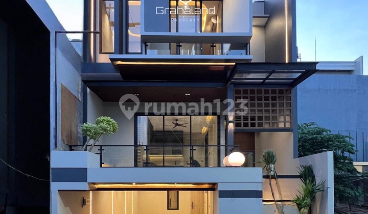 Rumah Baru Mewah Akses Besar Di Townhousejagakarsa Raya Jaksel 2