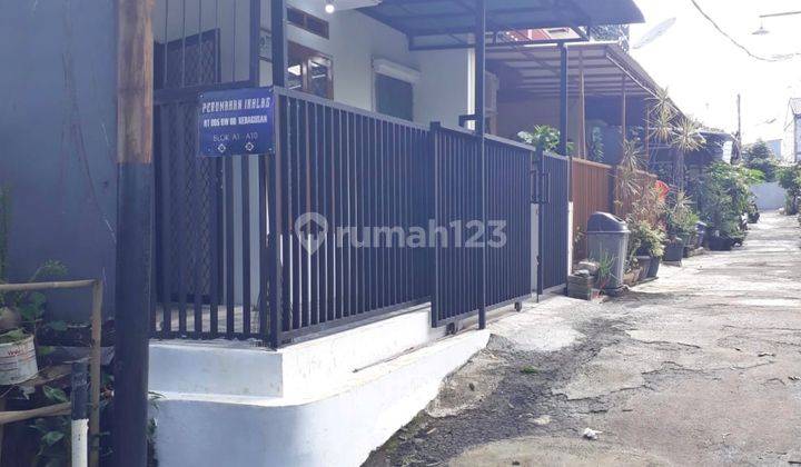 Rumah Bagus Murah Siap Huni Akses Motor Di Kebagusan Jaksel 2