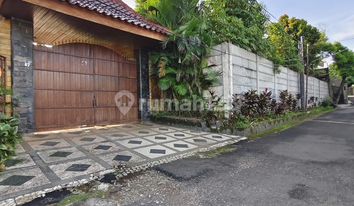 Affordable Plots with Better Access in M Kahfi 1 Complex Jagakarsa South Jakarta