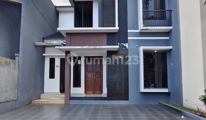Rumah Secondary Luas Murah di Jagakarsa Jakarta Selatan