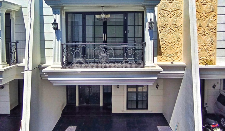 Rumah Baru Murah Plue Rooftop Di Kahfi 2 Jagakarsa Jaksel