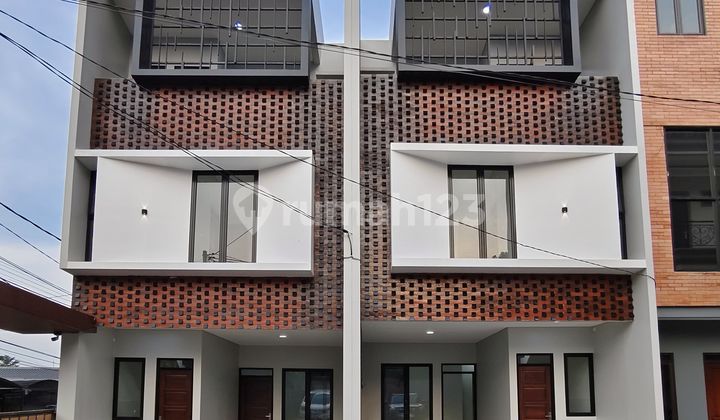 Rumah Baru Scandinavian Di Cluster Jati Padang Ps Minggu Jaksel Rumah Baru Scandinavian Di Cluster Jati Padang Ps Minggu Jaksel