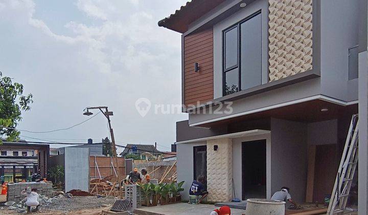 Rumah Baru Akses Besar Di Cluster Jagakarsa Raya Jaksel 2