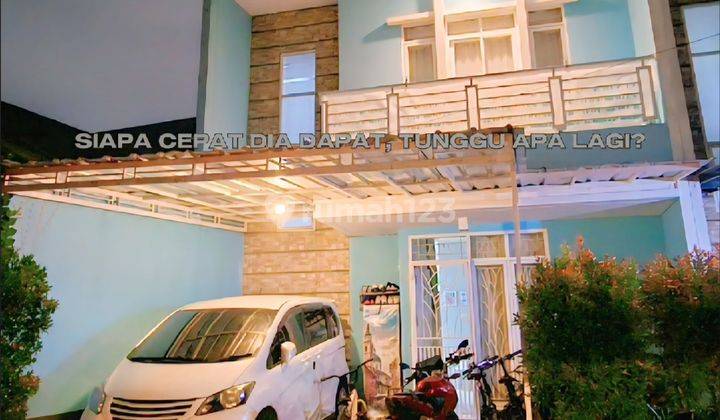 Rumah Luas Murah Full Furnished Di Cluster Jagakarsa Jaksel  2