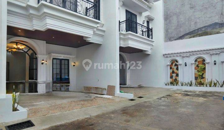 Rumah Baru Siap Huni Akses Besar Di Cluster Jagakarsa Jaksel  2