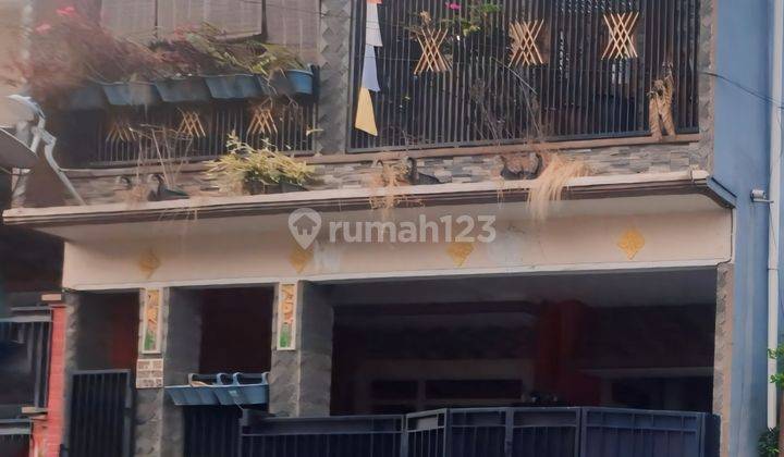 Dijual Rumah Second Layak Huni Di Kalisari Ps Rebo Jakarta Timur 1