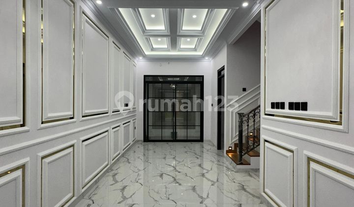 Rumah Baru Siap Huni Murah di Townhouse Jagakarsa Jaksel 2