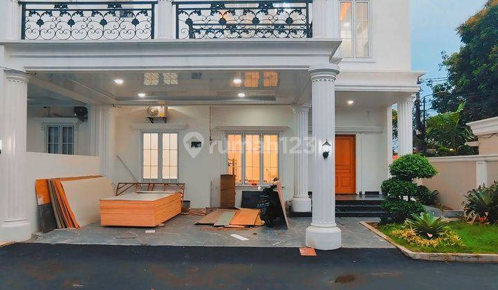 Rumah Baru Luas Murah Semi Furnish Di M Kahfi 1 Jagakarsa Jaksel 1