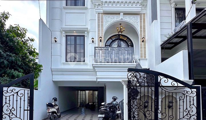 Rumah Baru Mewah Dalam Komplek Di Jagakarsa Jaksel Rumah Baru Mewah Dalam Komplek Di Jagakarsa Jaksel
