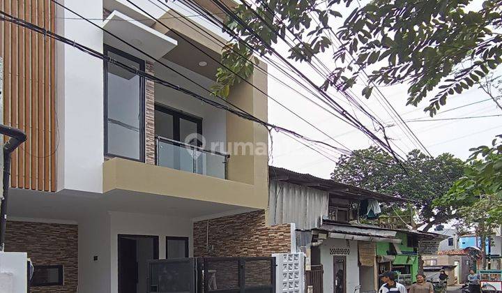 Rumah Baru Siap Huni Murah Di Bangka Mampang Prapatan Jaksel 2