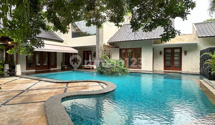 Rumah Luad Mewah Di Cilandak Cipete Jaksel Rumah Luad Mewah Di Cilandak Cipete Jaksel