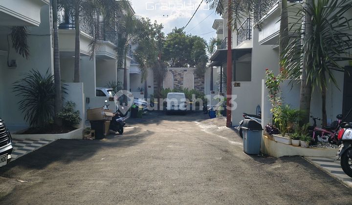 Rumah Baru Siap Huni Dalam Cluster di Jagakarsa Jakarta Selatan 2