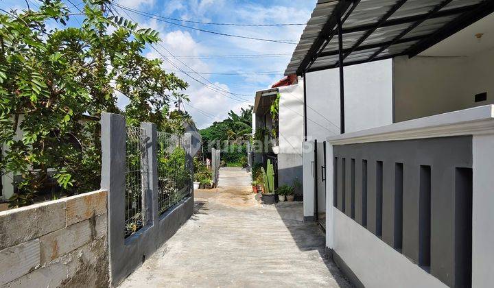 Rumah Luas Murah Akses Masuk Motor Di Kebagusan Ps Minggu Jaksel 2