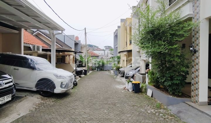 Rumah Baru Siap Huni Dalam Cluster Di Jagakarsa Jakarta Selatan 2