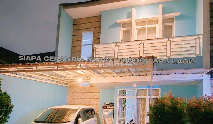 Rumah Secondary Full Furnished Di Cluster Jagakarsa Jaksel 2