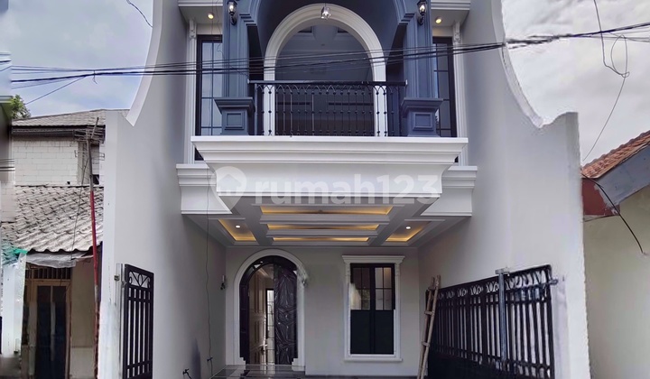 Rumahmurah Baru Plus Rooftop Di Jagakarsa Jaksel