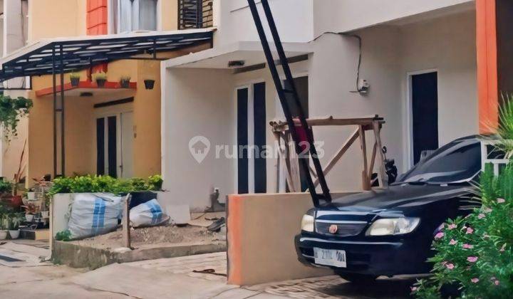 Dijual Rumah Bagus Siap Huni Di Cluster Jatipadang Jaksel 2