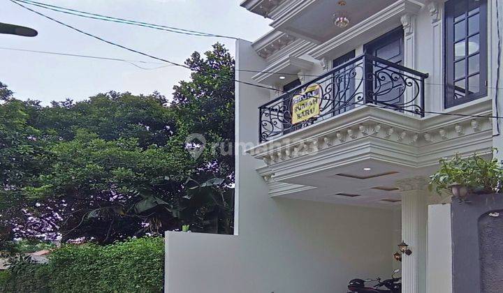 Rumah Baru Siap Huni Di M Kahfi 2 Jagakarsa Jaksel  2