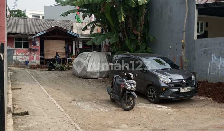 Jual Cepat Tanah Dibawah Njop Di Jl Joe Jagakarsa Jaksel 1