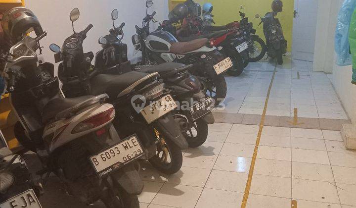 Dijual Murah Kostan Plus Kios Luas Full Tersewa Di Beji Depok 2