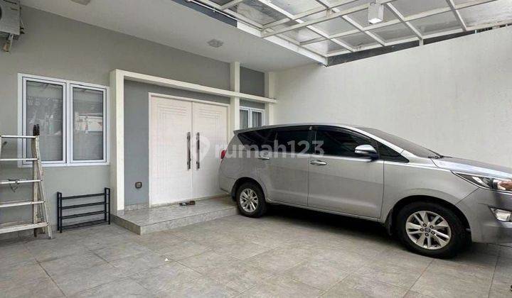 Rumah Murah Full itu Furnished Di Kemang Jakarta Selatan  2