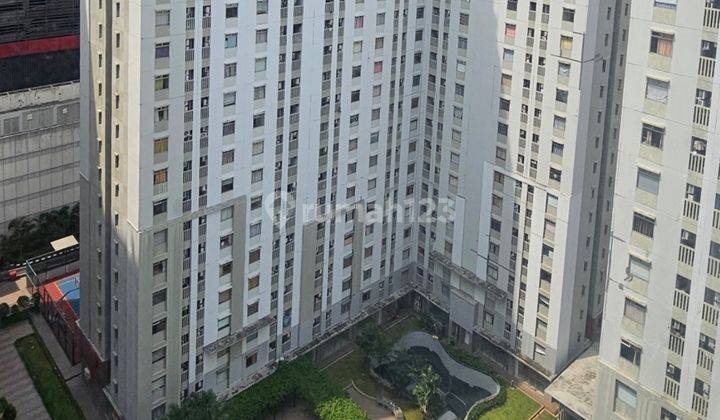 Jual Apartemen Green Bay Pluit 2br Unfurnis 330jt  2