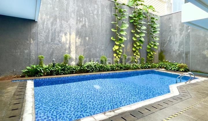 Hot Deal Rumah Mewah Pondok Indah 603/850M² 5Kt Harga 38Milyar