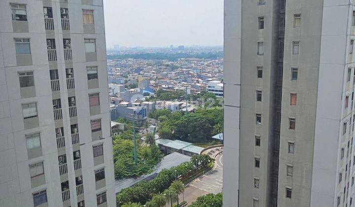 Jual Apartemen Green Bay Pluit 2br Unfurnis 330jt  1