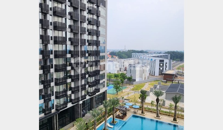Jual CEPAT Apartemen Fatmawati City Center Jakarta Selatan – 1 Bedroom Nego Sampai Deal 1