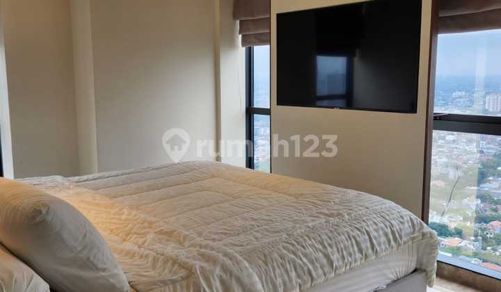 Luxury Apartment For Sale District 8 Senopati Fully Furnished 2Br 2