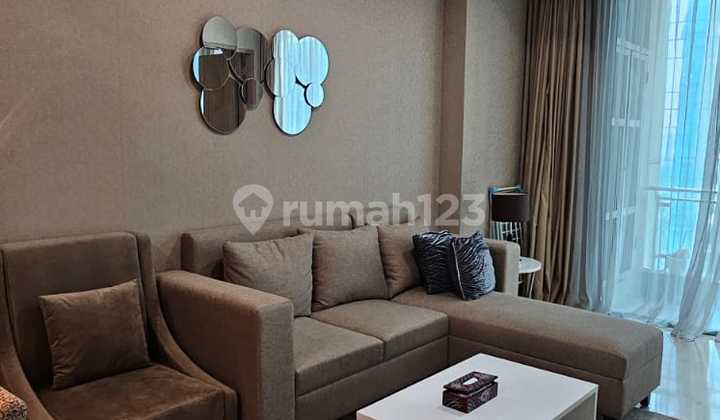 For Rent Residence 8 Senopati 2BR Fully Furnished Ready to Occupy 2