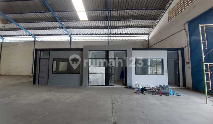 Gudang Dekat Jalan Tol Siap Pakai Di Kic Gatsu Semarang 2