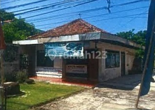 Rumah Dihitung Tanah Lokasi Sangat Strategis Di Pinggir Jalan Raya Siliwangi Semarang