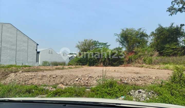 Tanah Industri Siap Bangun Bebas Banjir Di KIC Gatsu Semarang Tanah Industri Siap Bangun Bebas Banjir Di KIC Gatsu Semarang