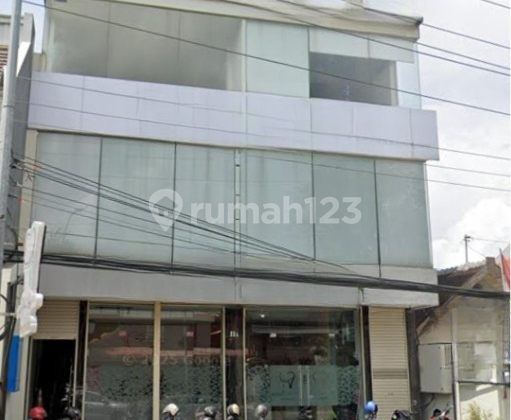 Ready-to-Use 2nd Floor Shop House Area in Indraprasta, Semarang 1