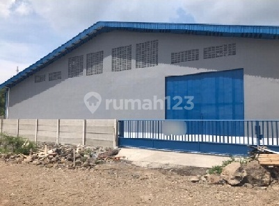 Gudang Bebas Banjir Dekat Jalan Tol Di KIC Gatsu Semarang 1