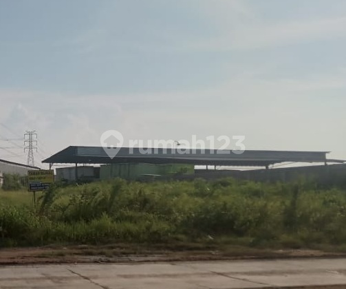 Industrial Land Ready to Build Strategic Location in Terboyo Semarang 2