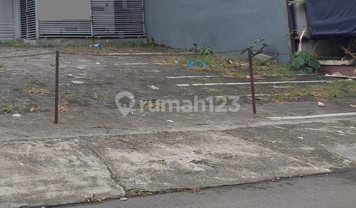 Business Space Former Restaurant Flood-Free in Upper Semarang Sisingamangaraja Area 2