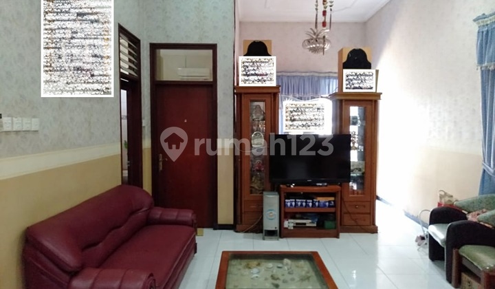 Rumah Siap Huni 1 Lantai Bebas Banjir Di Candi Kencana Semarang 1