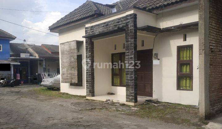 Rumah Siap Pakai Hadap Barat Di Pabelan Kabupaten SemaranG 1