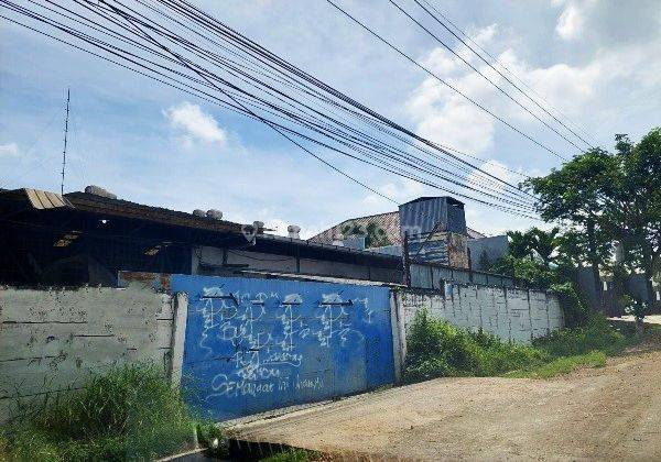 Gudang Berukuran Sedang Siap Pakai di Kedungpane 1