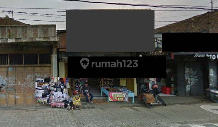 Ruko Lokasi Strategis di Pinggir Jalan Raya Ambarawa 1