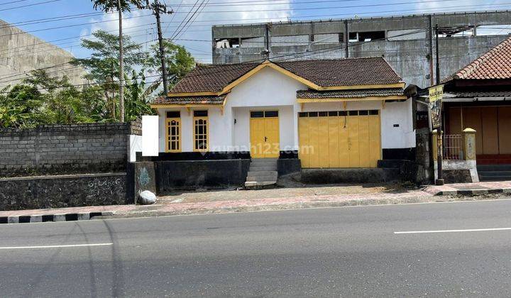 Rumah Pinggir Jalan Raya Salatiga Cocok Untuk Usaha 1