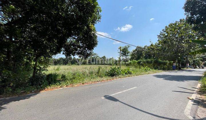 Tanah Siap Bangun Cocok Untuk Perumahan di Banyumanik Semarang 1