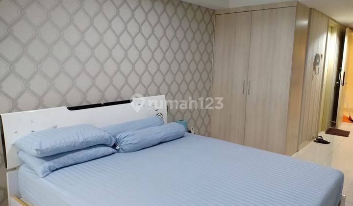 Apartement Furnished Siap Huni di Pinnacle Semarang 1