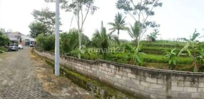 Rumah Hook Semi Furnished View Sawah Dan Sungai di Pabelan Kabupaten Semarang 3
