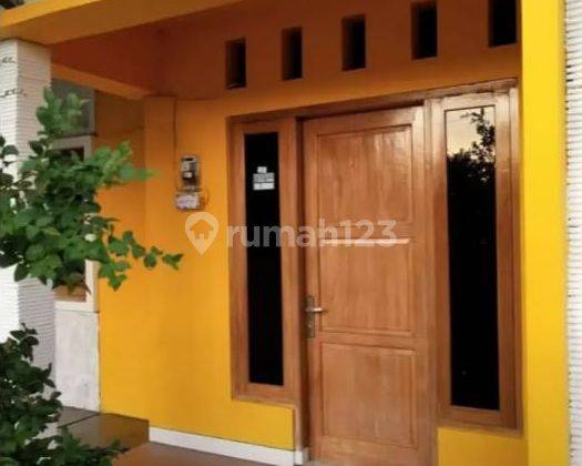 Rumah Hook Semi Furnished View Sawah Dan Sungai di Pabelan Kabupaten Semarang 4