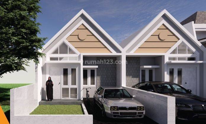 Rumah Idaman Dengan Harga Murah di Mranggen 1